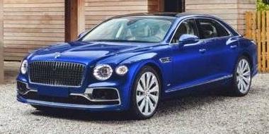 BENTLEY FLYING SPUR 2021 SCBBB6ZG8MC084873 image